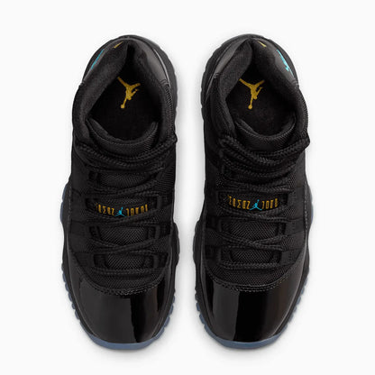 Kid's Air Jordan 11 Retro "Gamma Blue" Grade School