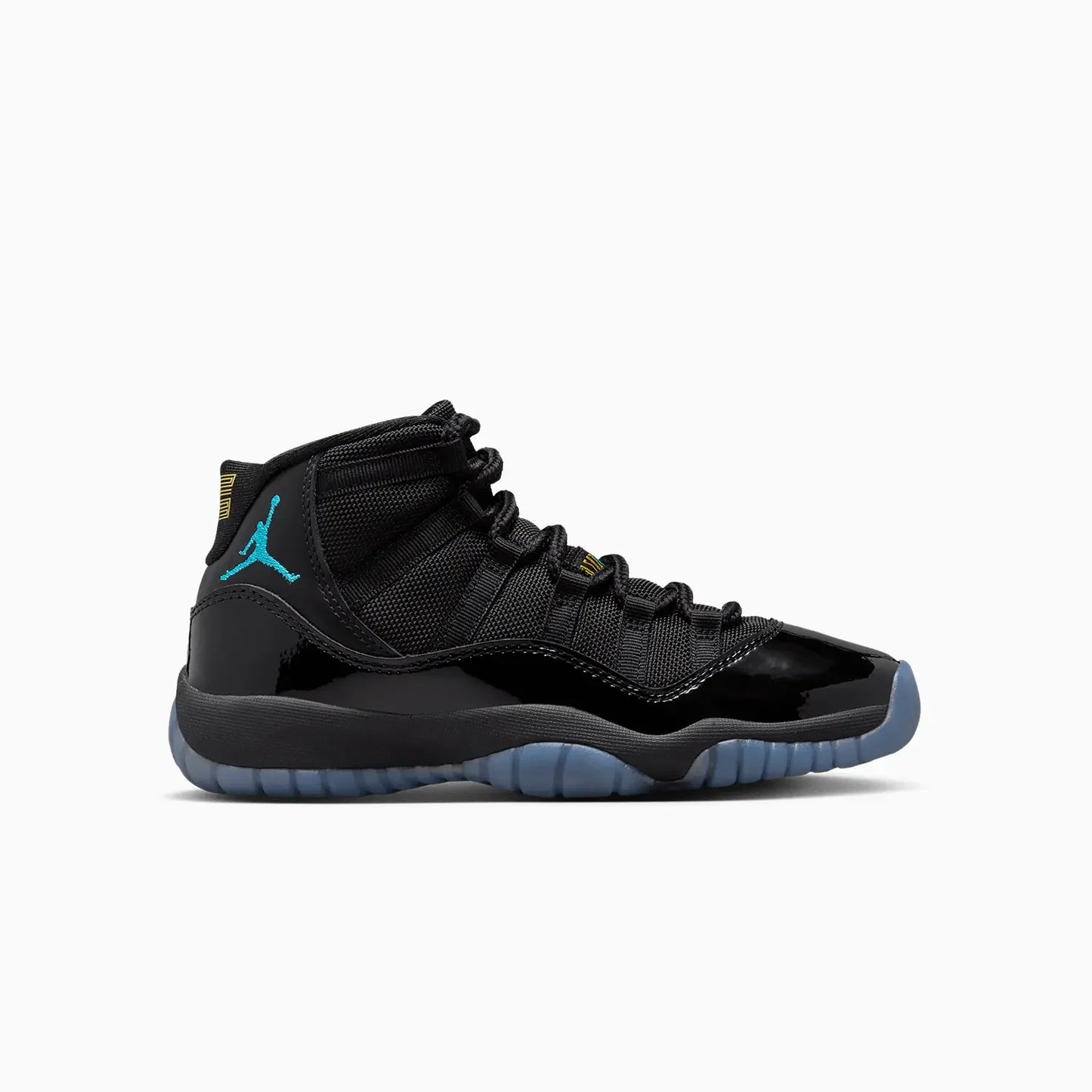 Kid's Air Jordan 11 Retro "Gamma Blue" Grade School