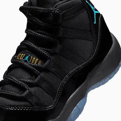 Kid's Air Jordan 11 Retro "Gamma Blue" Grade School