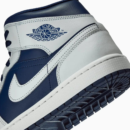 Men's Air Jordan 1 Mid "Blue Void"
