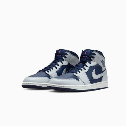 Men's Air Jordan 1 Mid "Blue Void"