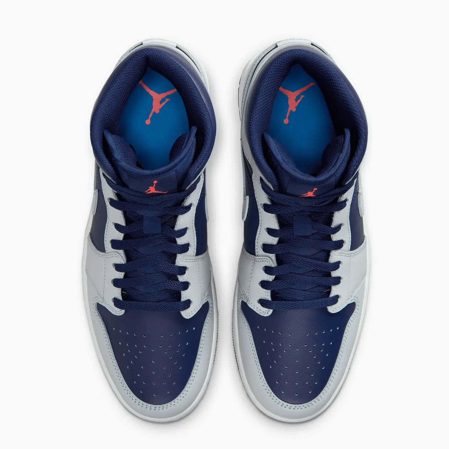 Men's Air Jordan 1 Mid "Blue Void"