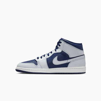 Men's Air Jordan 1 Mid "Blue Void"