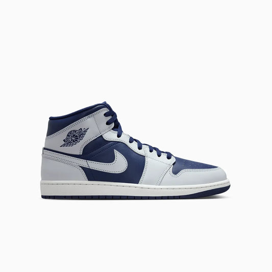 Men's Air Jordan 1 Mid "Blue Void"