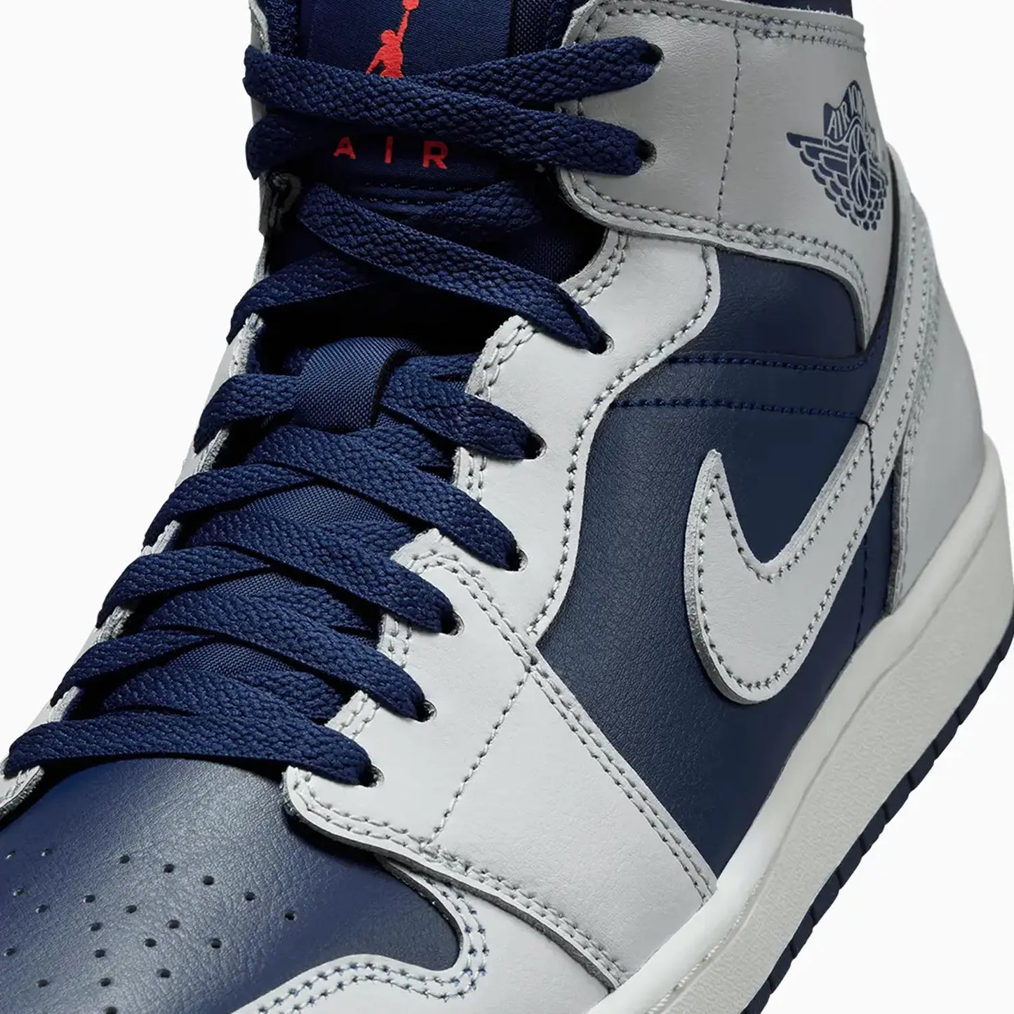 Men's Air Jordan 1 Mid "Blue Void"