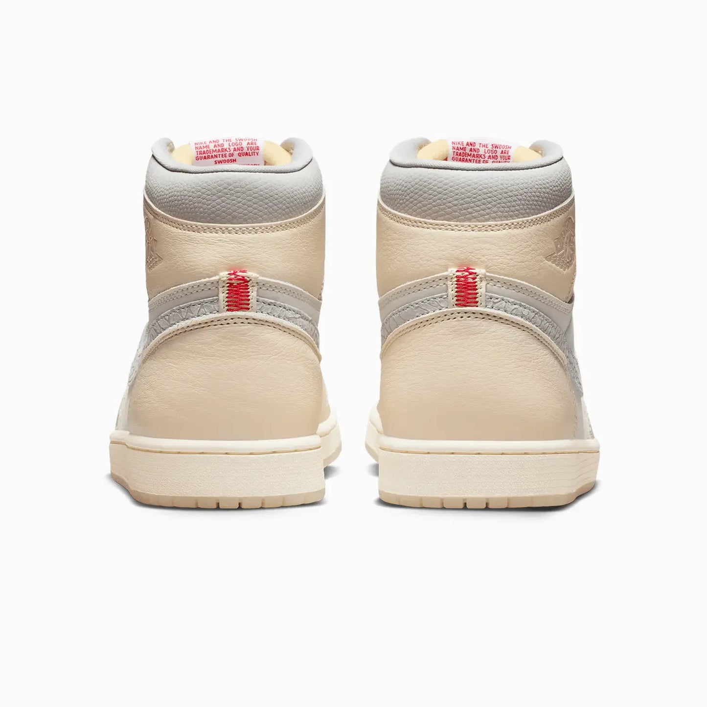 Men's Air Jordan 1 Retro High OG "Sail University Red"