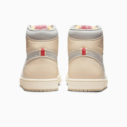 Men's Air Jordan 1 Retro High OG "Sail University Red"