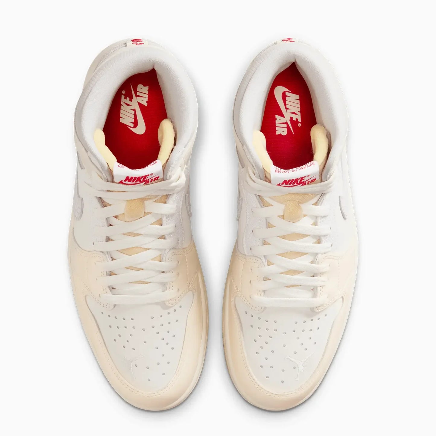 Men's Air Jordan 1 Retro High OG "Sail University Red"