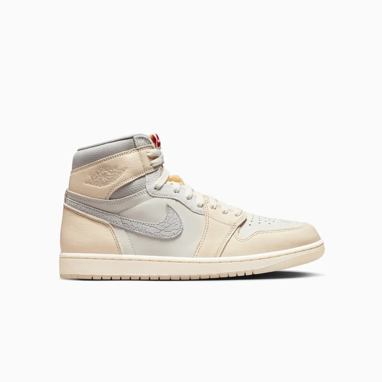 Men's Air Jordan 1 Retro High OG "Sail University Red"