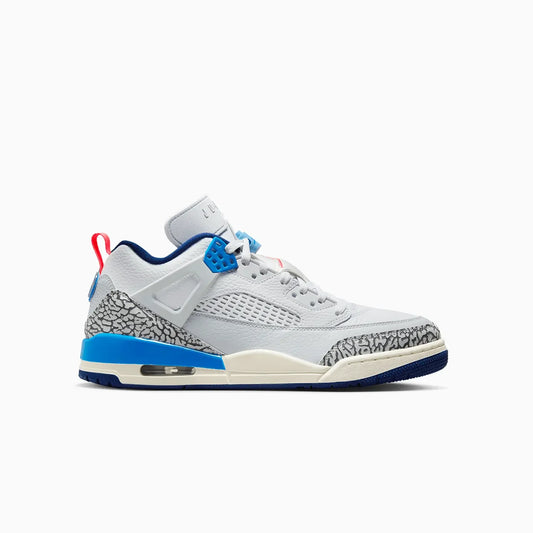 Men's Jordan Spizike Low "Blue Void"