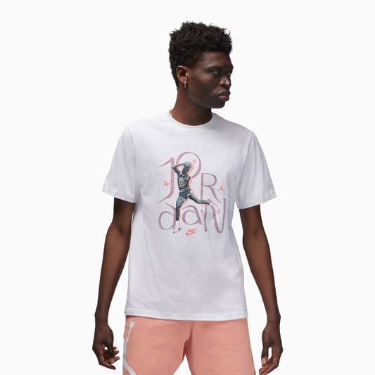Men's Jordan Sport DNA Graphic T Shirt