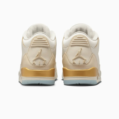 Women's Air Jordan 3 Retro "Champagne and Oysters"