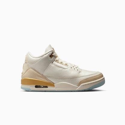 Women's Air Jordan 3 Retro "Champagne and Oysters"