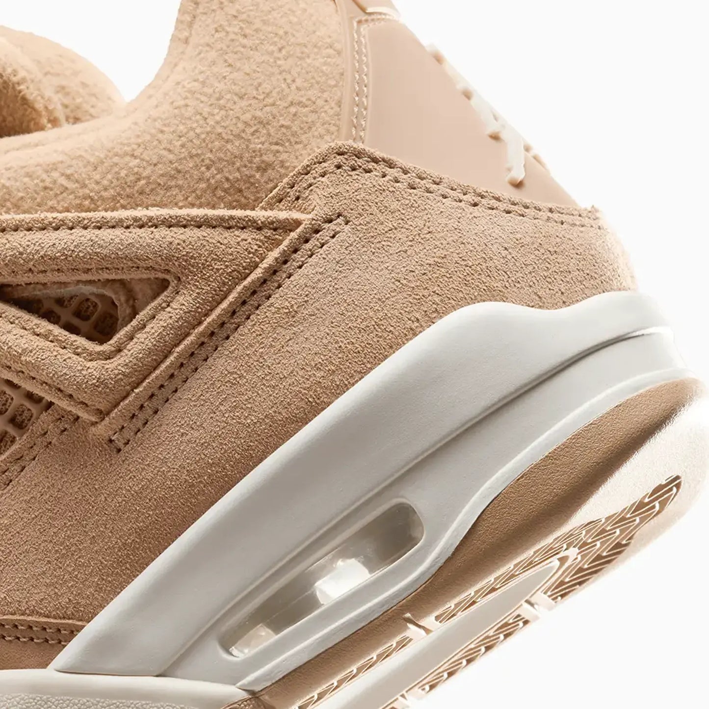 Women's Air Jordan 4 Retro "Cozy Girl"