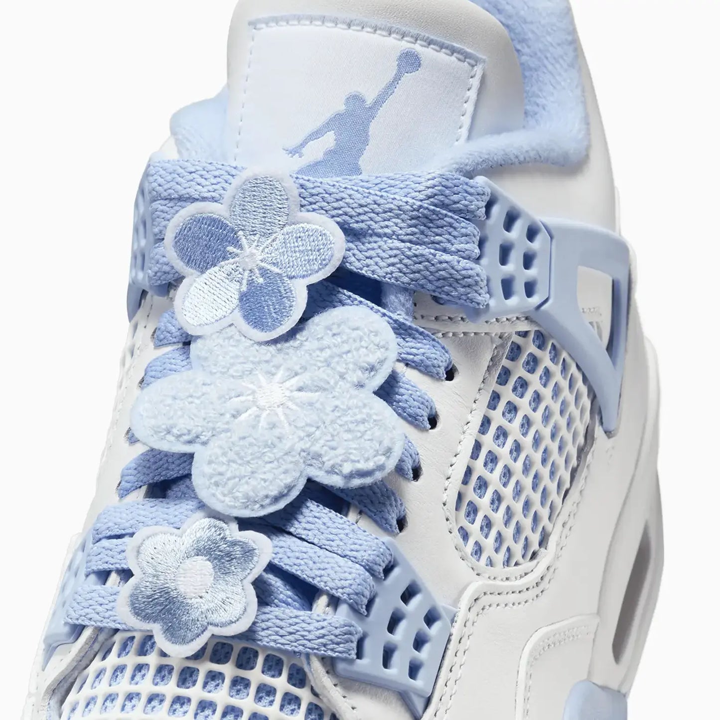Women's Air Jordan 4 Retro "Forget Me Not"