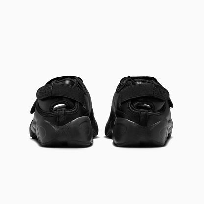 Women's Air Rift Leather "Triple Black"