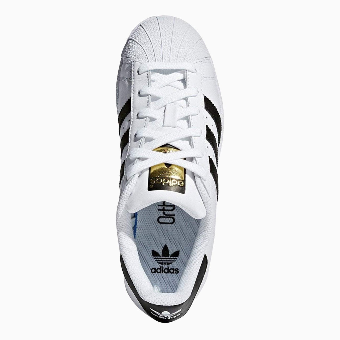 Kid's Superstar Shoes Grade School