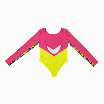 Women's Authentic Daiana Graphik Bodysuit