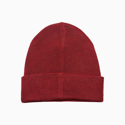 Big Croc Wool Blend Beanie Hat