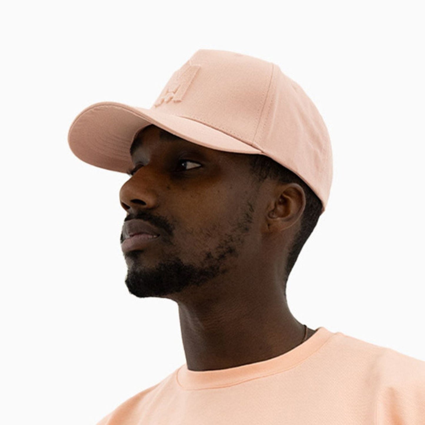 ANDERSON Baseball cap with velvet logo