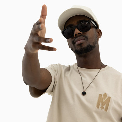 ANDERSON Baseball Cap With Velvet Logo