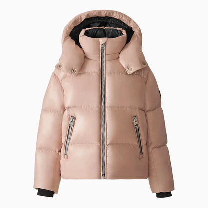 Kid's JESSE Lustrous Light Down Jacket