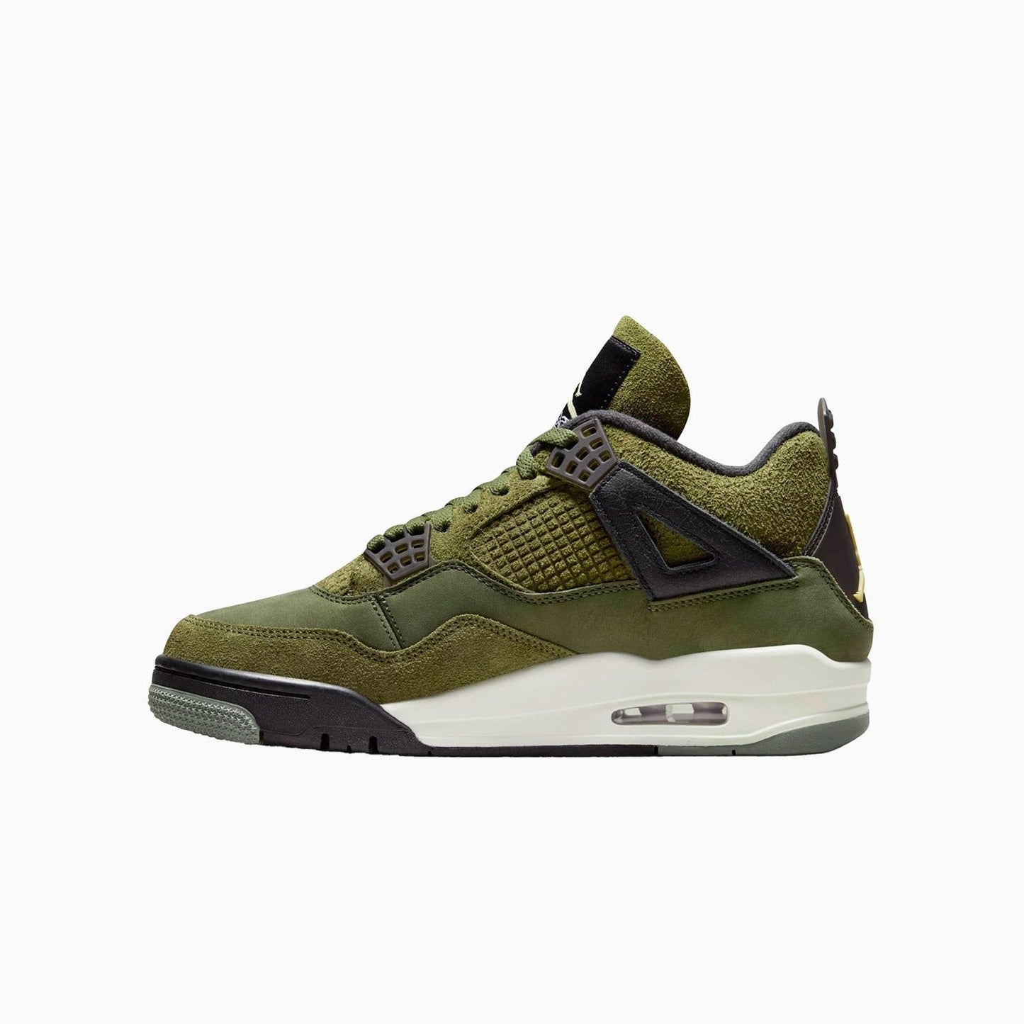 Men's Air Jordan 4 Retro SE Craft "Medium Olive"