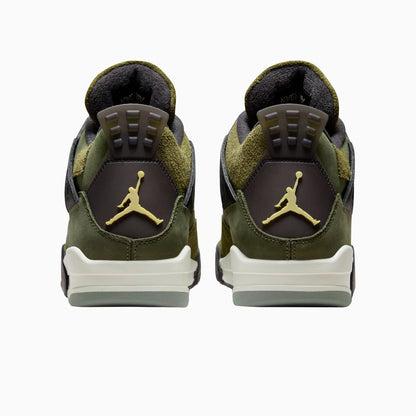 Men's Air Jordan 4 Retro SE Craft "Medium Olive"