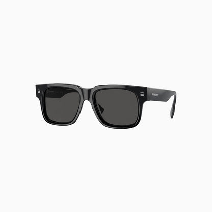 Men's Burberry Hayden Black Sunglasses