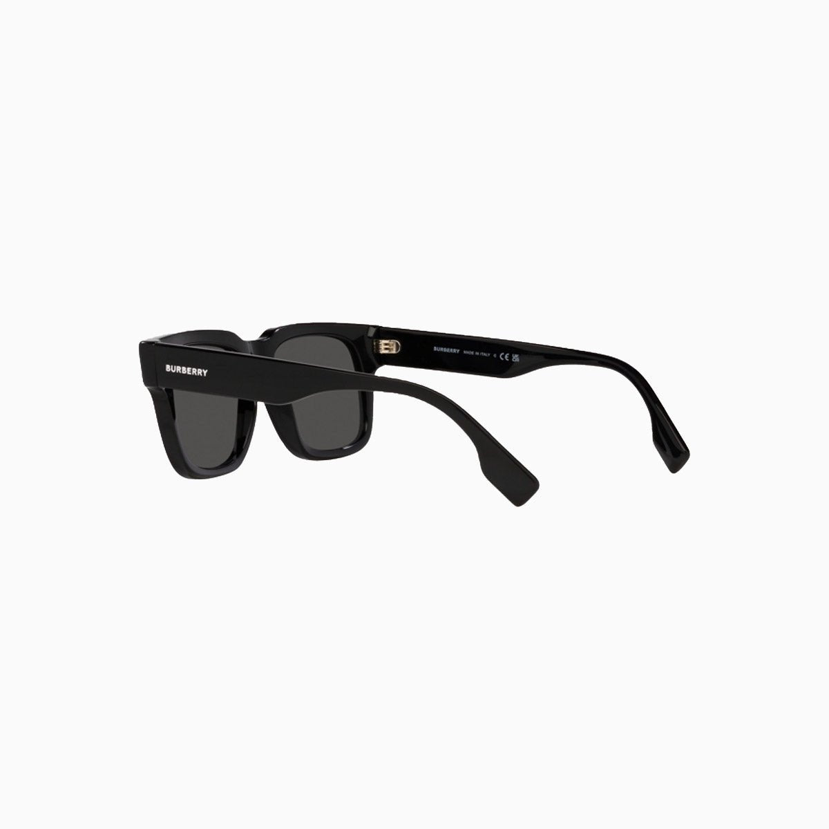 Men's Burberry Hayden Black Sunglasses