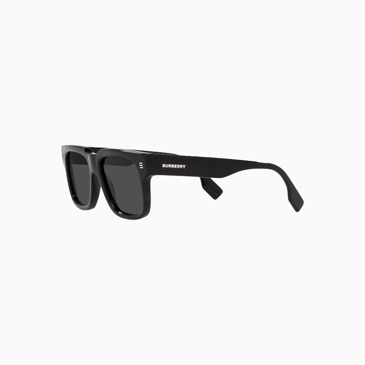 Men's Burberry Hayden Black Sunglasses