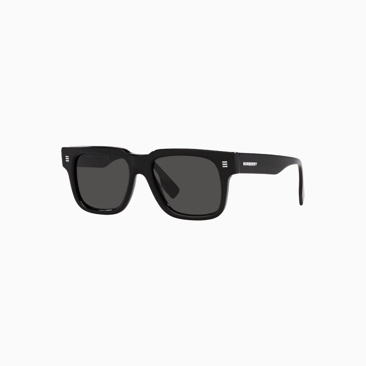 Men's Burberry Hayden Black Sunglasses