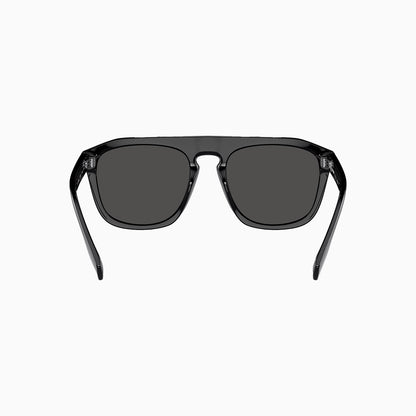 Men's Burberry Wren Black Sunglasses
