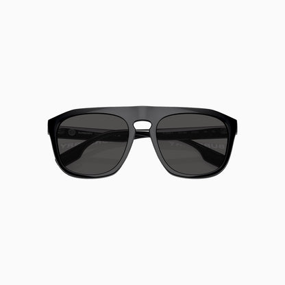 Men's Burberry Wren Black Sunglasses