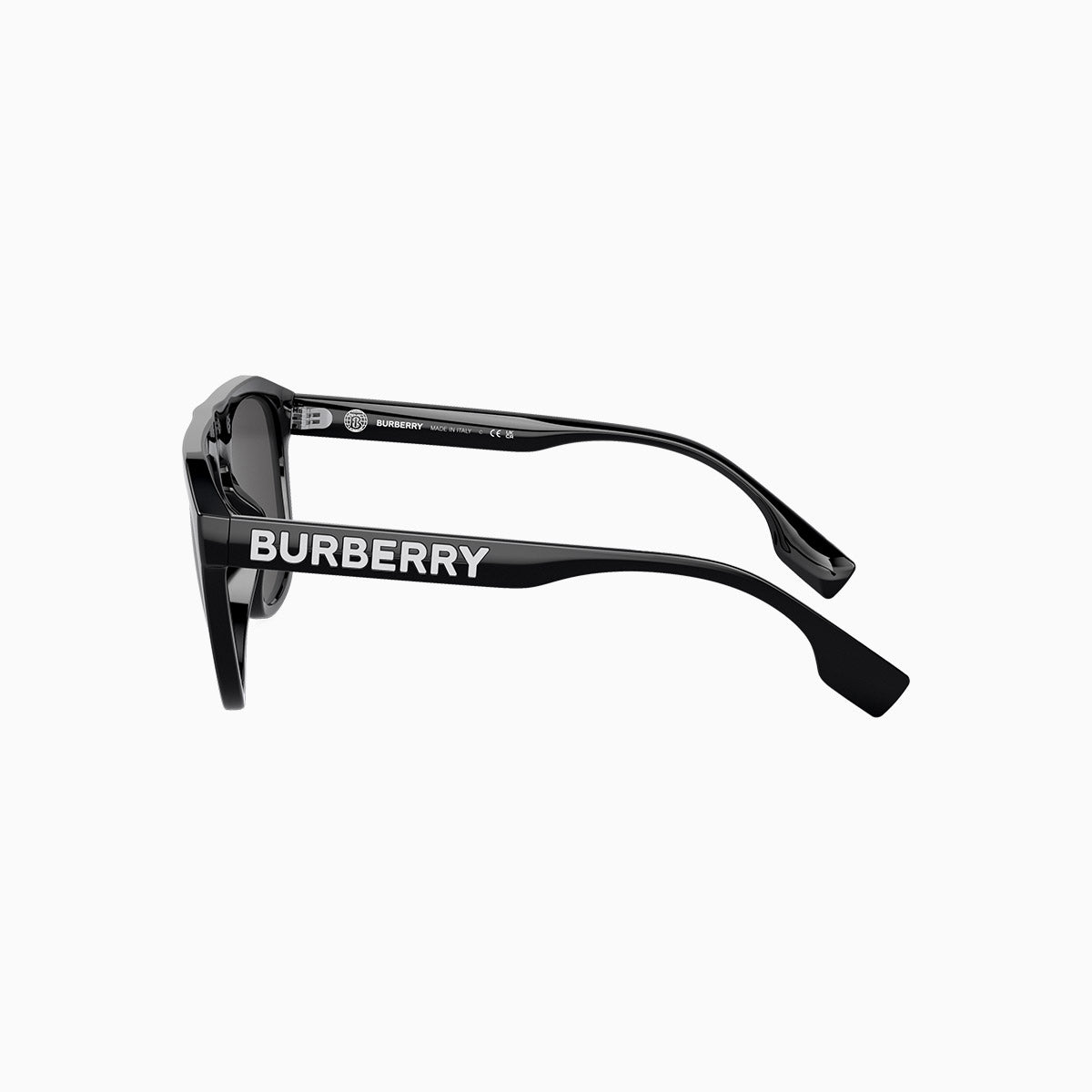 Men's Burberry Wren Black Sunglasses
