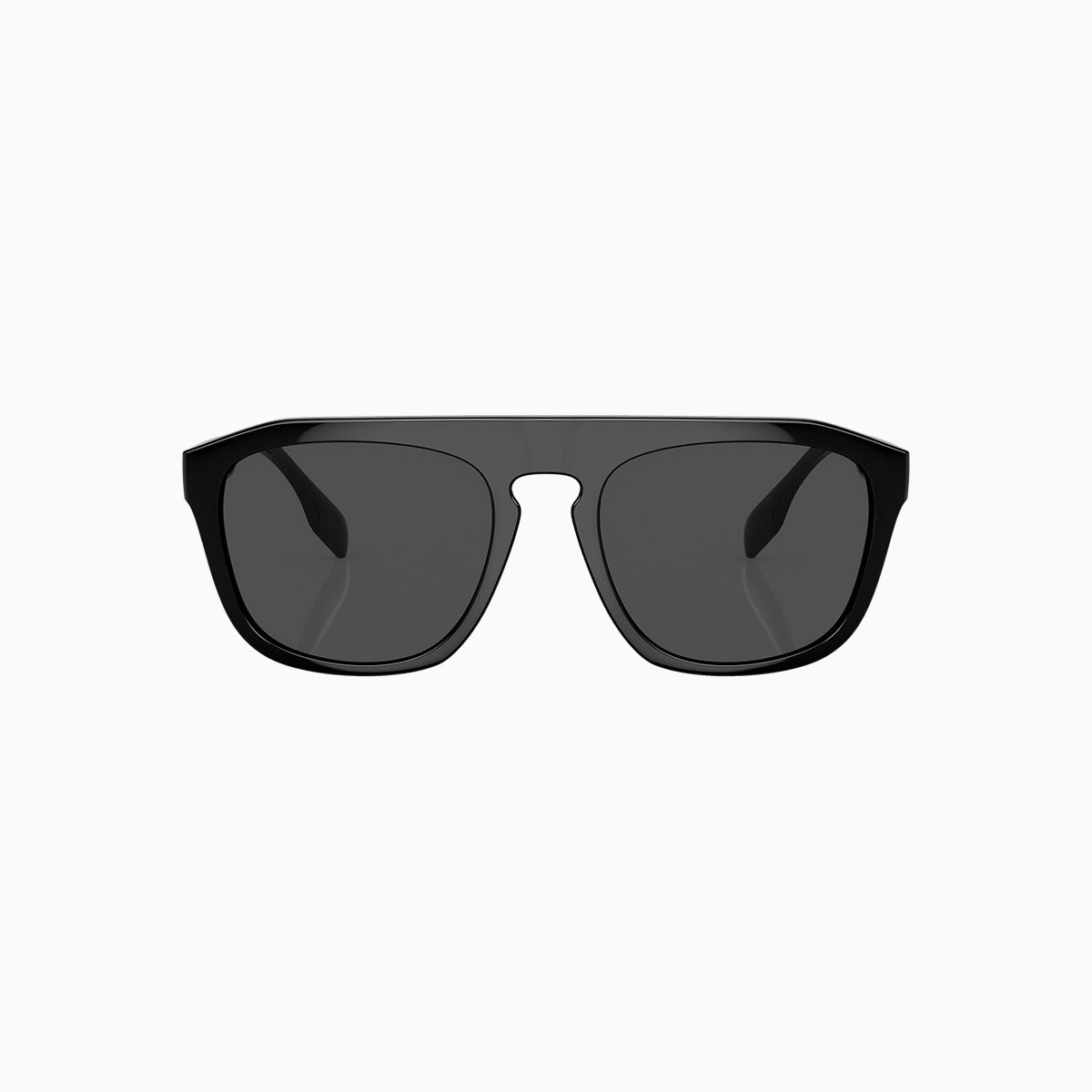 Men's Burberry Wren Black Sunglasses