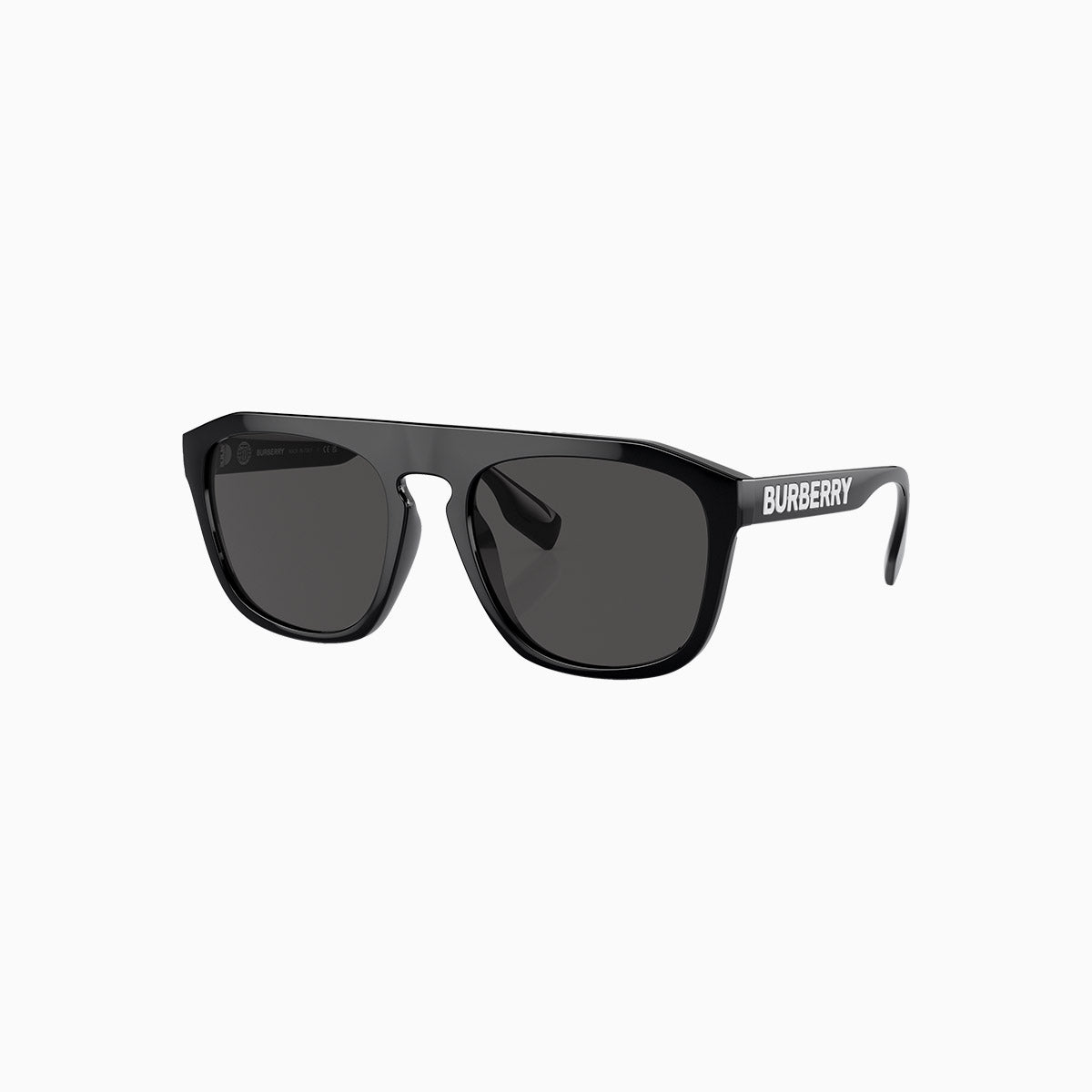 Men's Burberry Wren Black Sunglasses