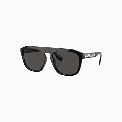 Men's Burberry Wren Black Sunglasses