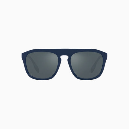 Men's Burberry Wren Blue Sunglasses