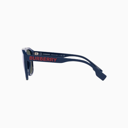Men's Burberry Wren Blue Sunglasses