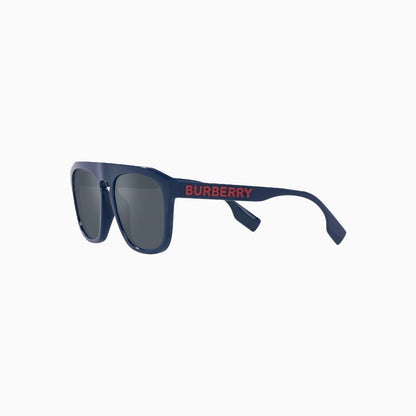 Men's Burberry Wren Blue Sunglasses