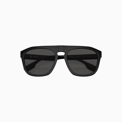 Men's Burberry Wren Matte Black Sunglasses