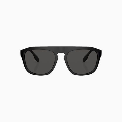 Men's Burberry Wren Matte Black Sunglasses