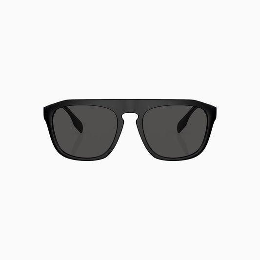 Men's Burberry Wren Matte Black Sunglasses
