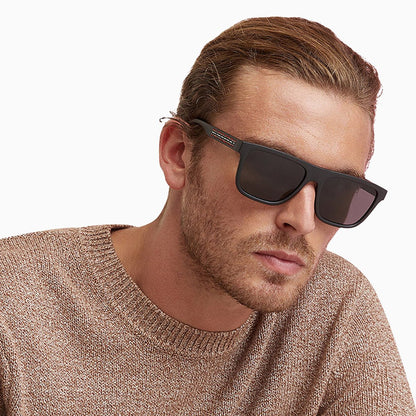 Men's Burberry Wren Matte Black Sunglasses