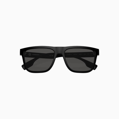 Men's Burberry Wren Matte Black Sunglasses