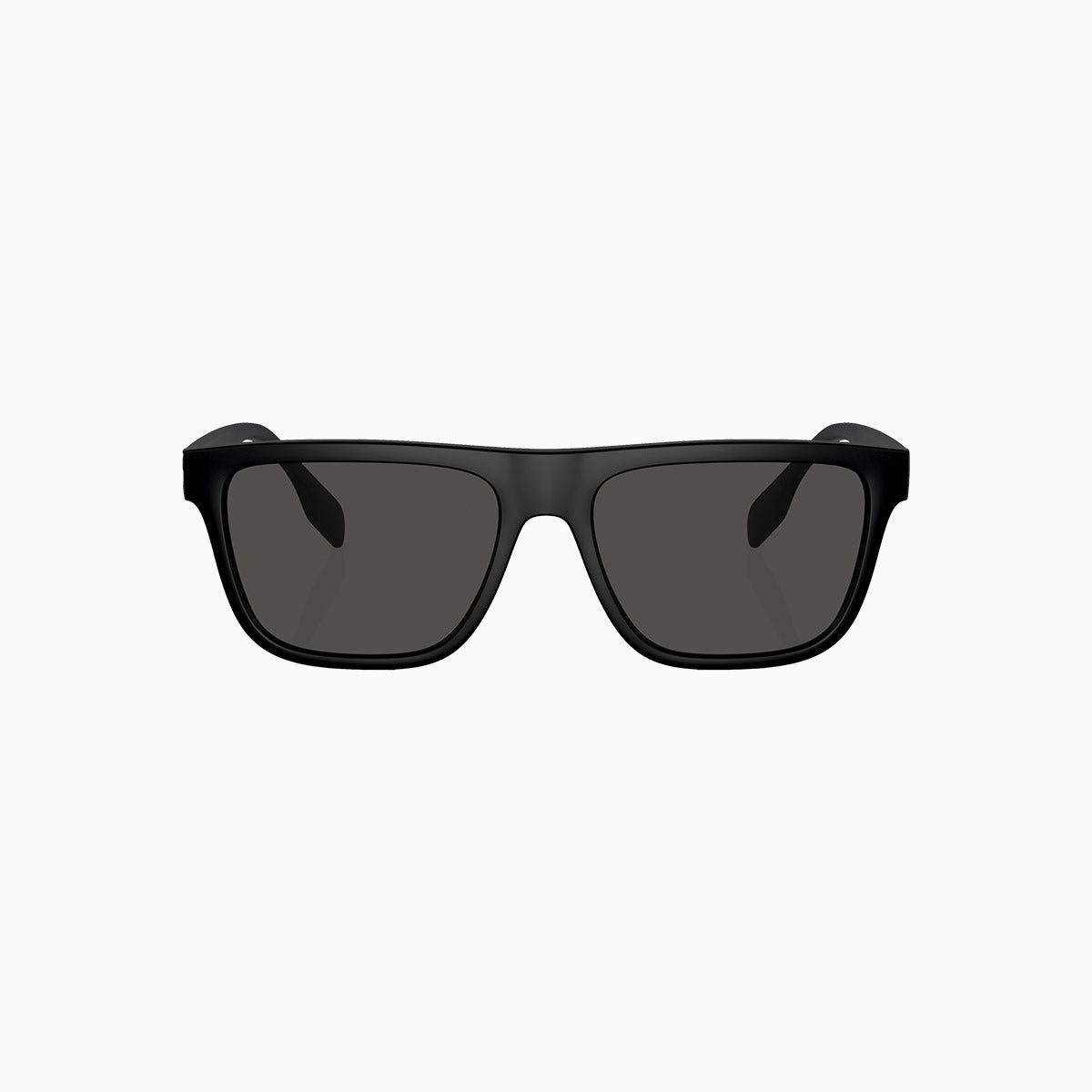 Men's Burberry Wren Matte Black Sunglasses