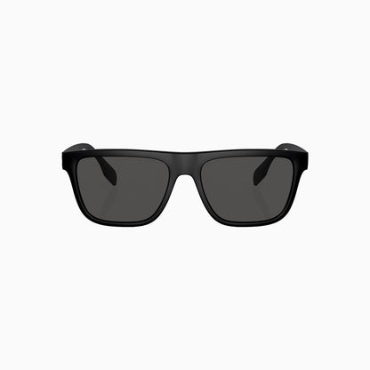 Men's Burberry Wren Matte Black Sunglasses