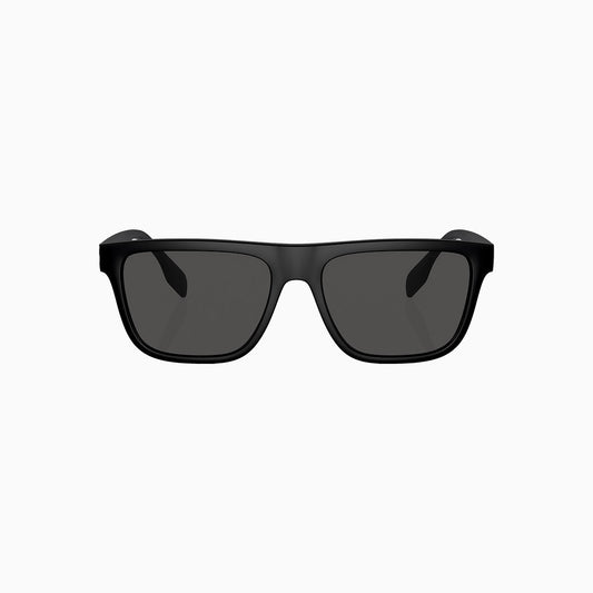 Men's Burberry Wren Matte Black Sunglasses