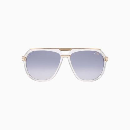 Men's Cazal 674 Crystal Gold Sunglasses